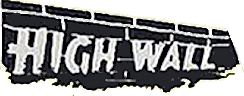 High Wall Logo