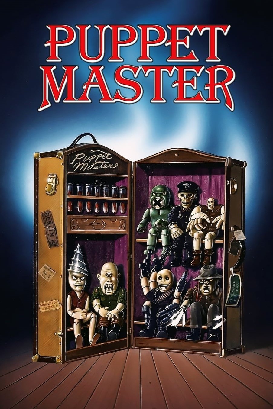 Puppet Master