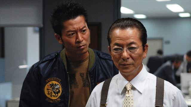 AIBOU: Tokyo Detective Duo