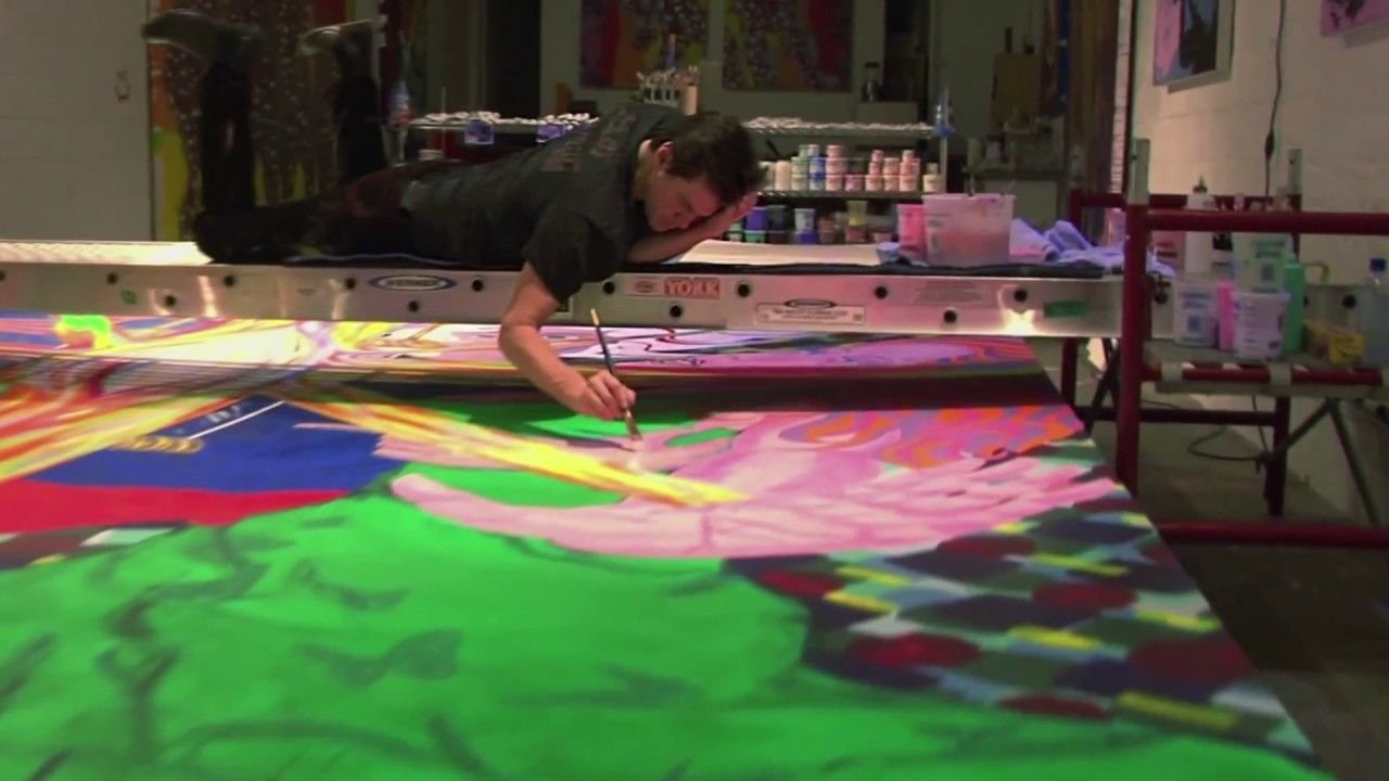 I Needed Color (2017)