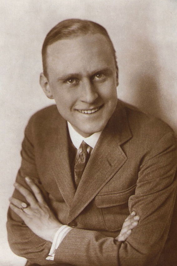 et billede af Gerd Briese