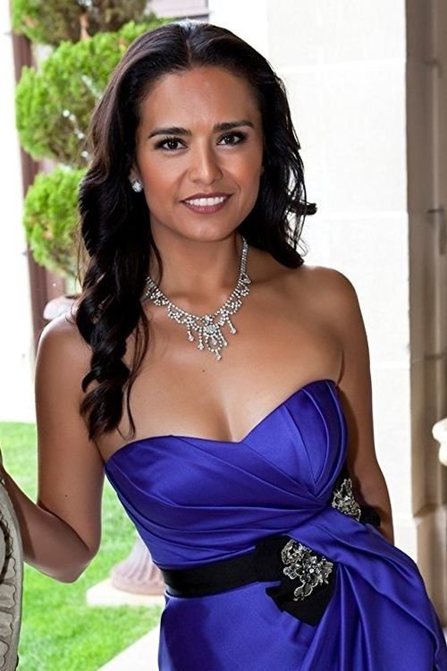 et billede af Nancy Castro