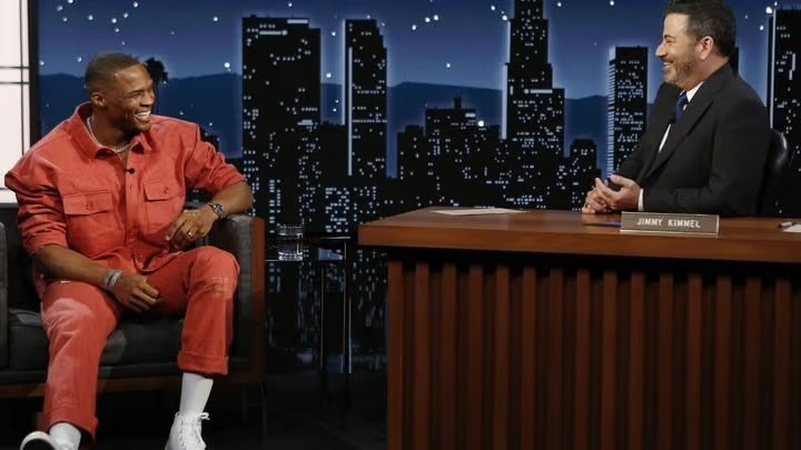 Jimmy Kimmel Live! - Season 20 Episode 9 : John Stamos, Russell Westbrook, Alice Merton