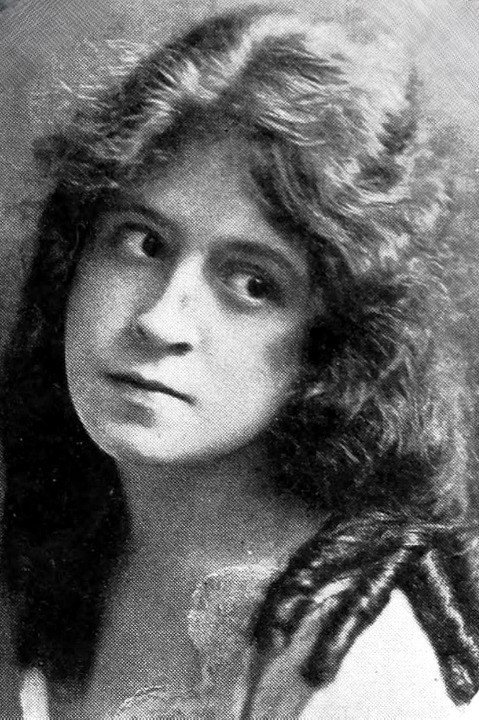 et billede af Gypsy Abbott