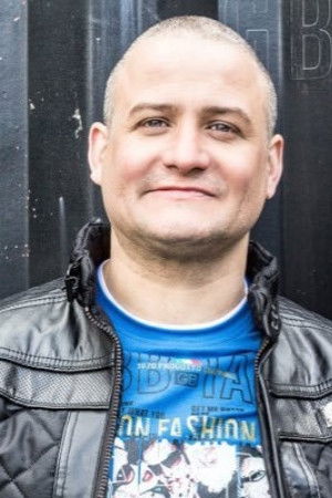 et billede af DJ Pavo