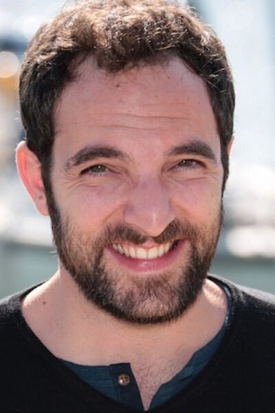 et billede af David Mora