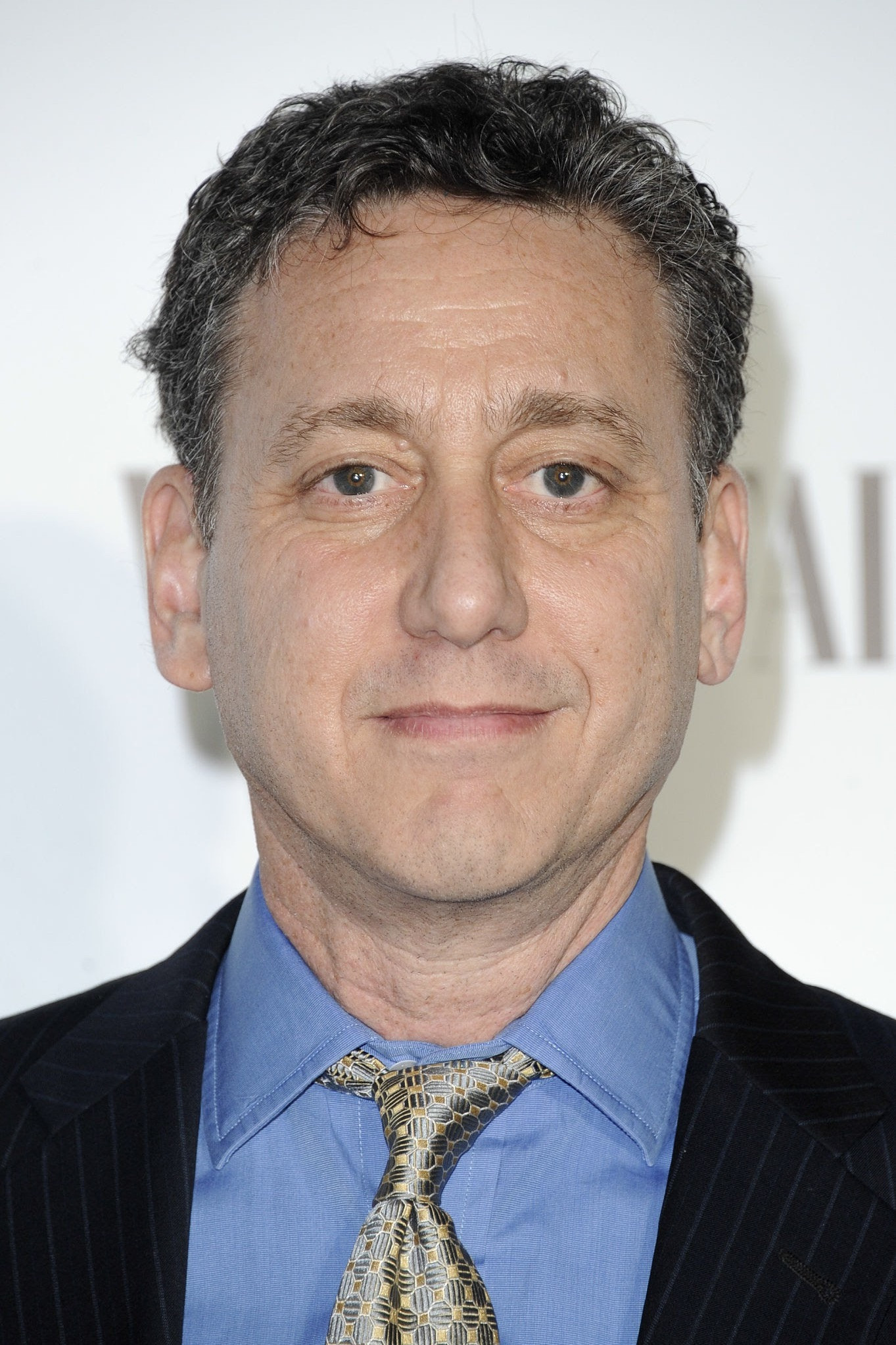 et billede af John Sloss