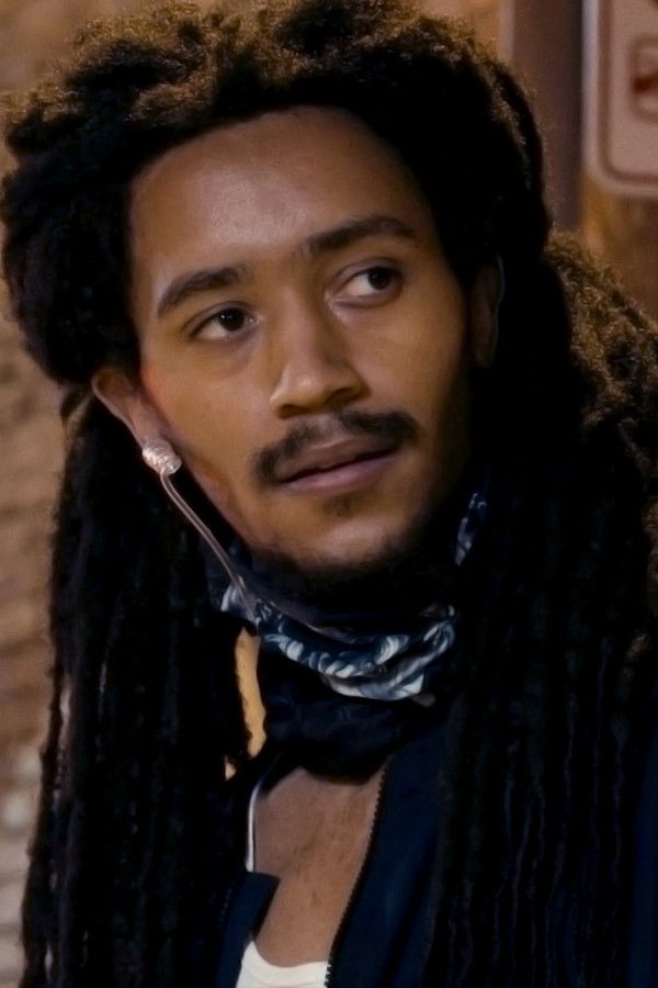 et billede af Rasheed Robinson