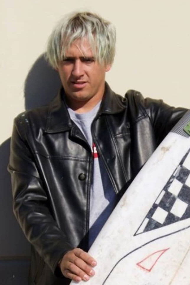 et billede af Andrew Doheny