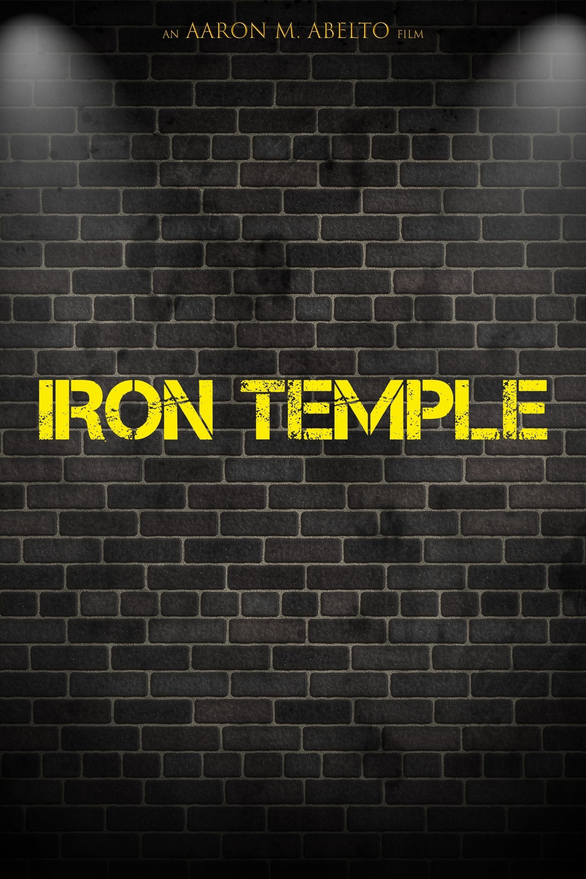 Ver Iron Temple (2021) Película Completa en Español Latino Subtitulada