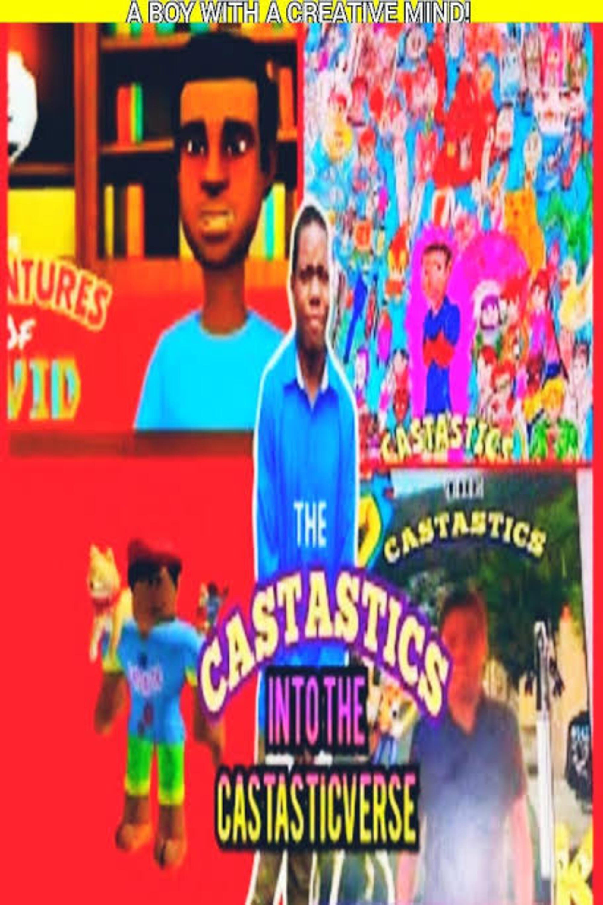 The Castastics 2: Into The CastasticVerse