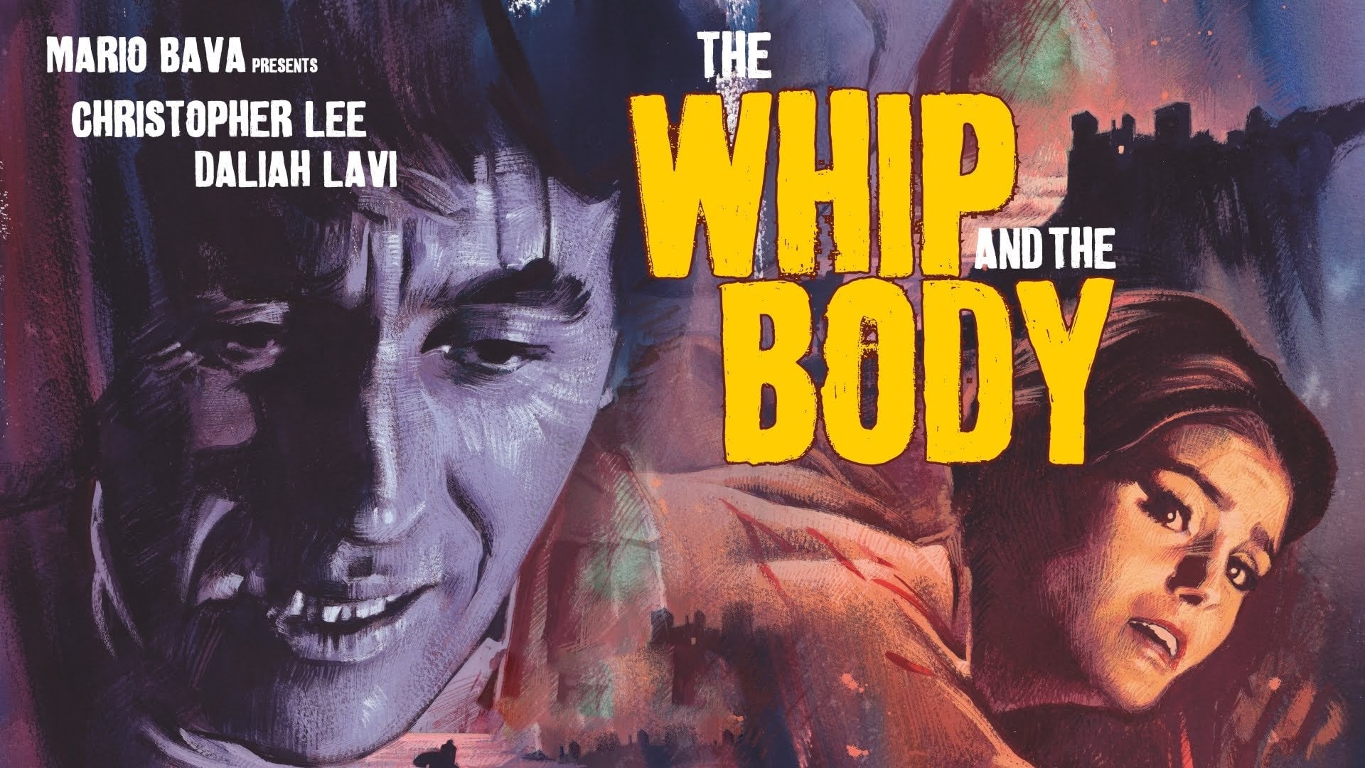 La frusta e il corpo (1963)