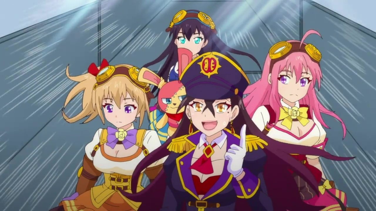 Thumbnail for Is it true?! Final Battle in Akihabara! Season 1 Episode 11
