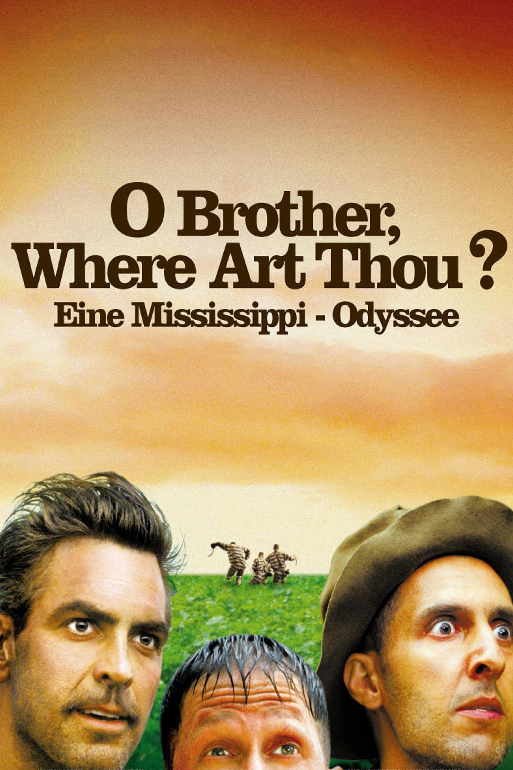 O Brother, Where Art Thou?