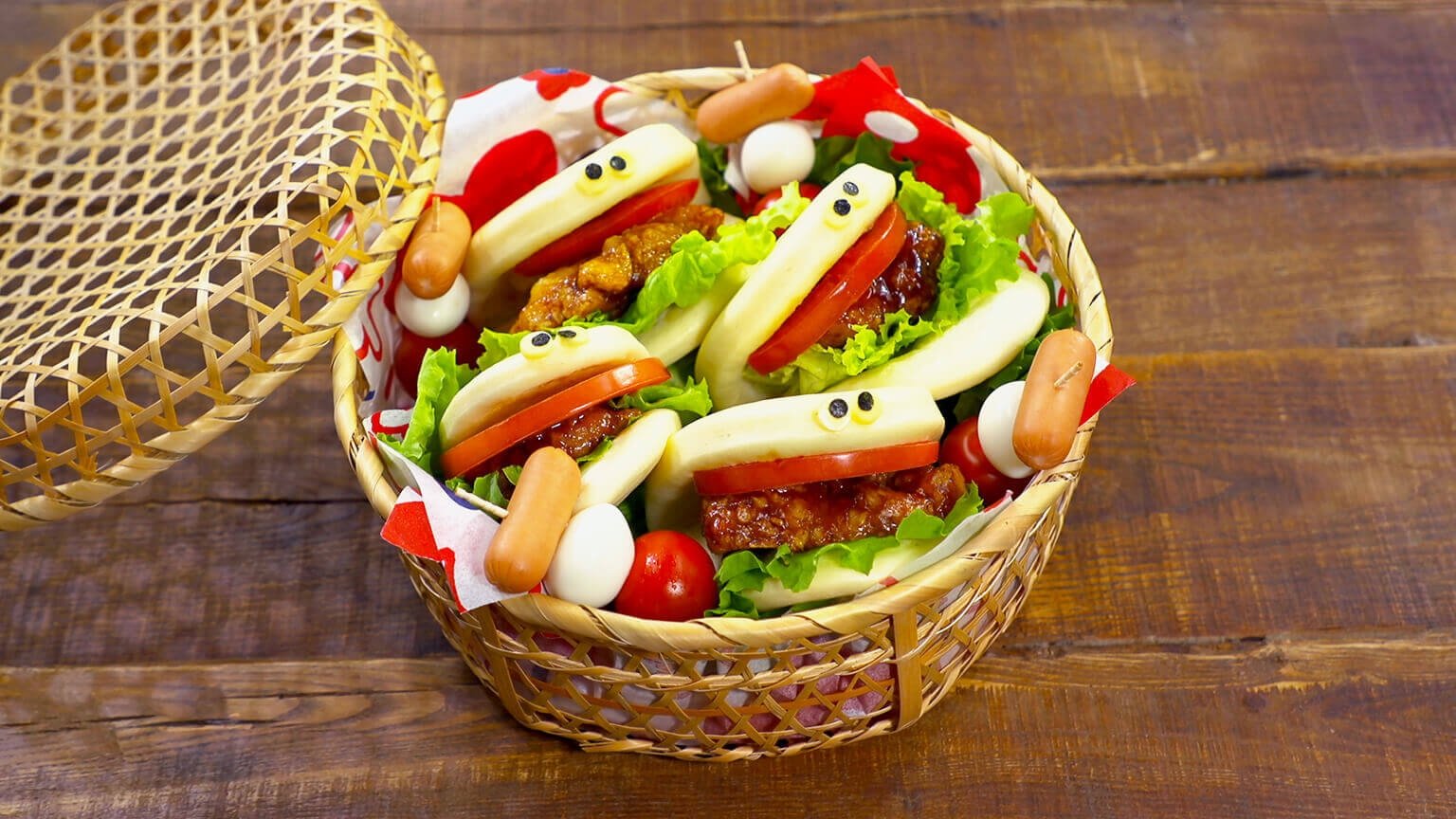 BENTO EXPO - Épisode 3