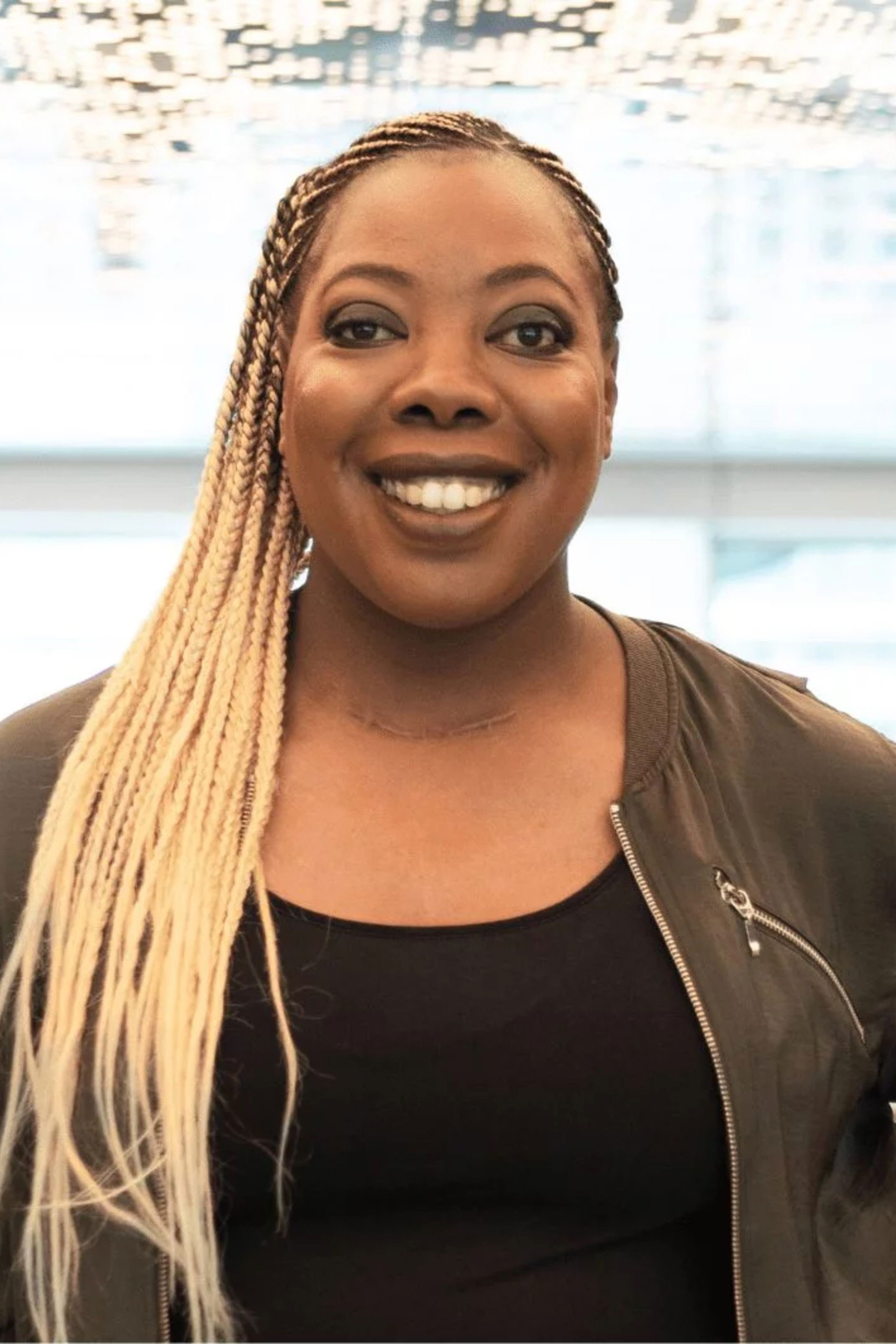 et billede af Diariata N'Diaye