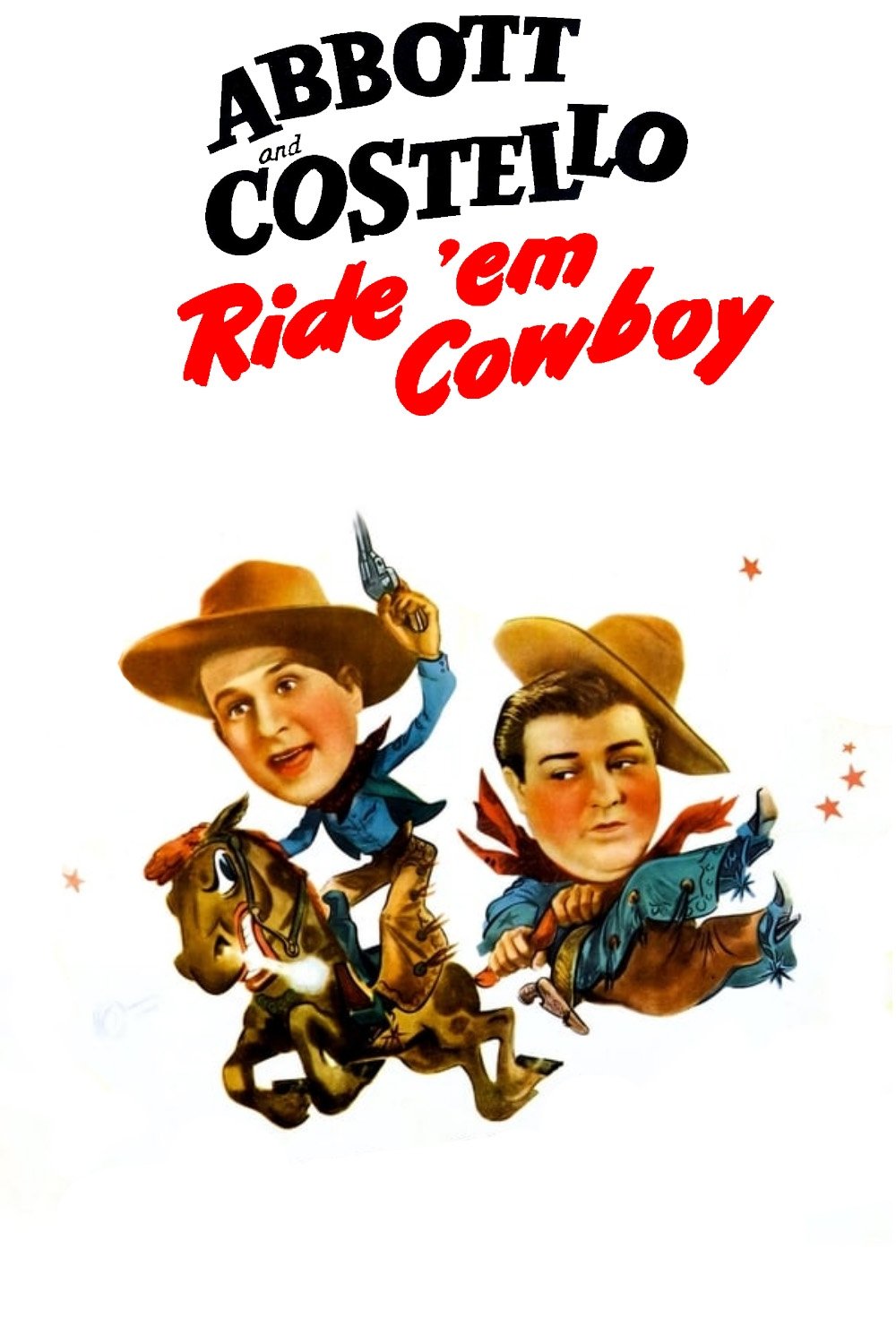 Ride 'Em Cowboy