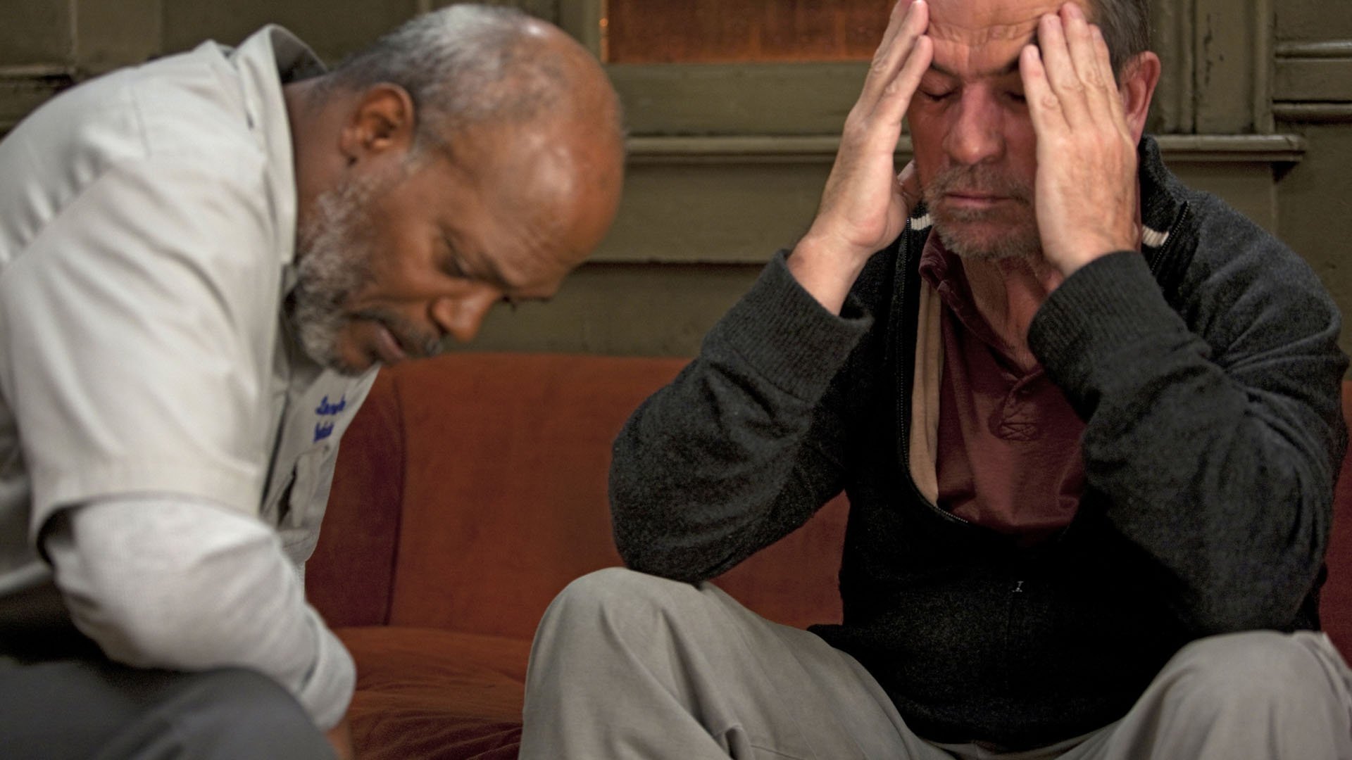 The Sunset Limited (2011)