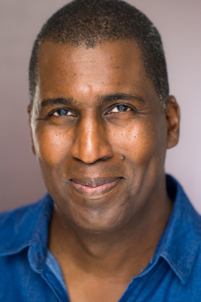 et billede af Anthony Holiday