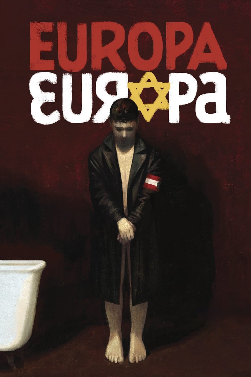 Europa Europa (1990) - Posters — The Movie Database (TMDb)