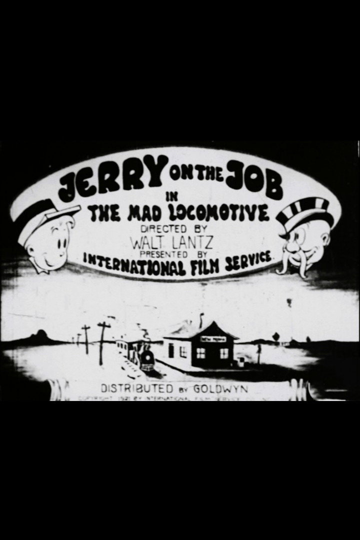 Jerry on the Job: The Mad Locomotive