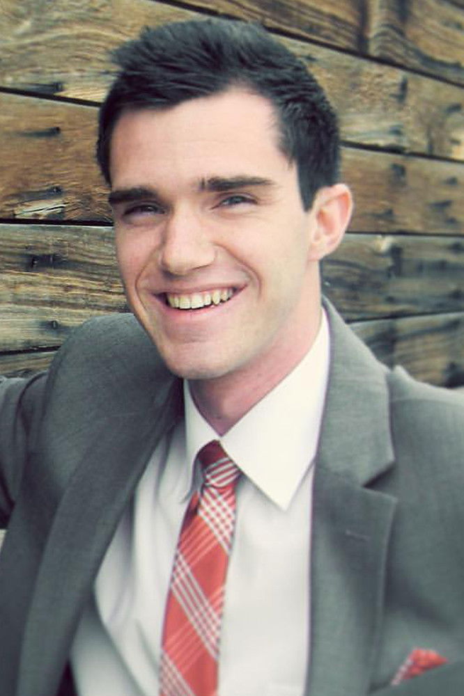 et billede af Nathan Gray