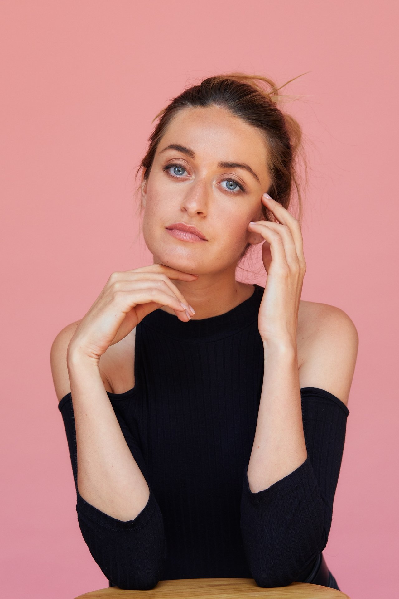 et billede af Sara Bosi