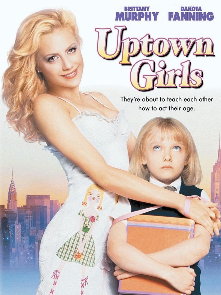 Uptown Girls