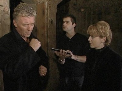 Most Haunted