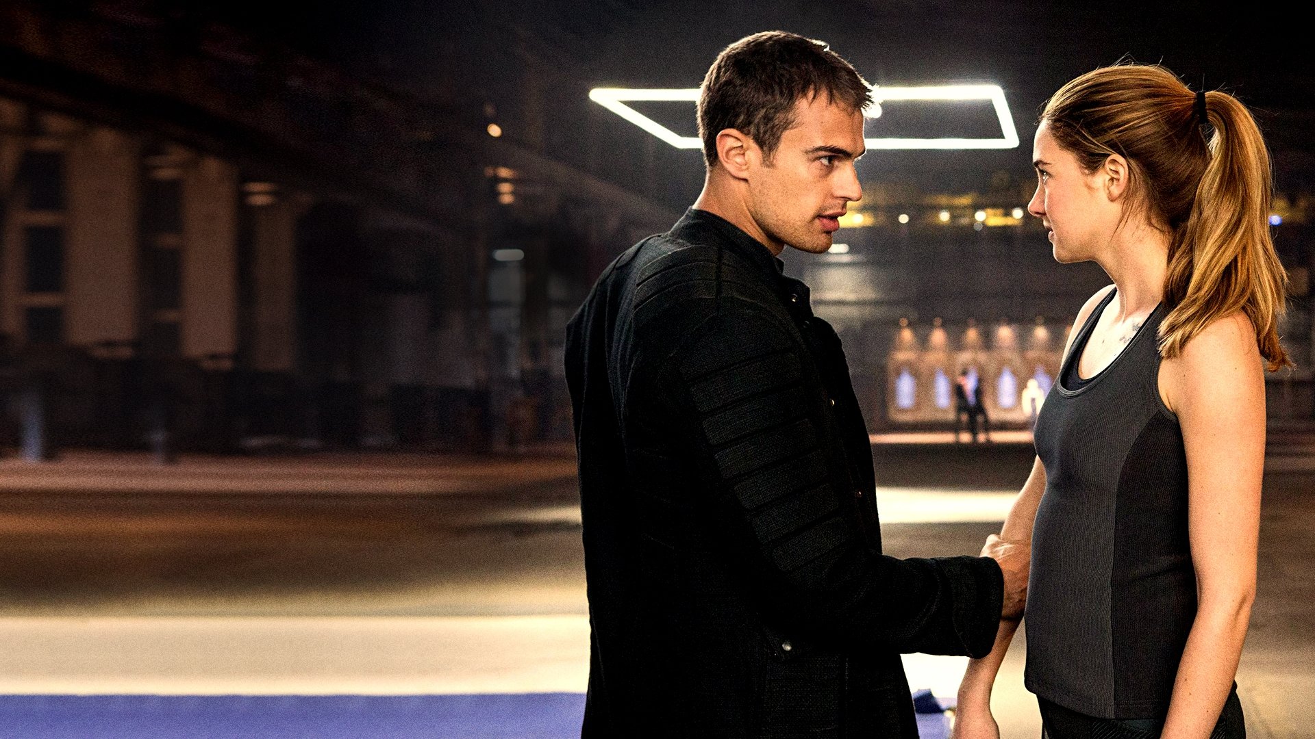 Nonton Divergent (2014) Film Subtitle Indonesia | IDFLIX Official