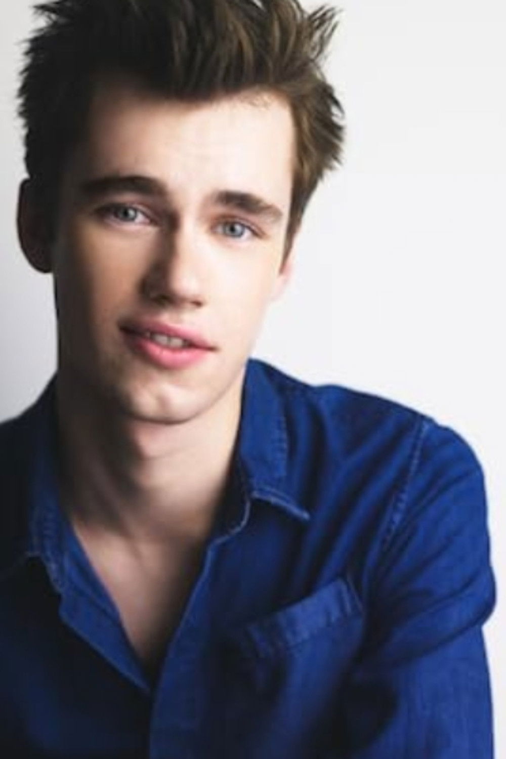 et billede af Eric Wiegand