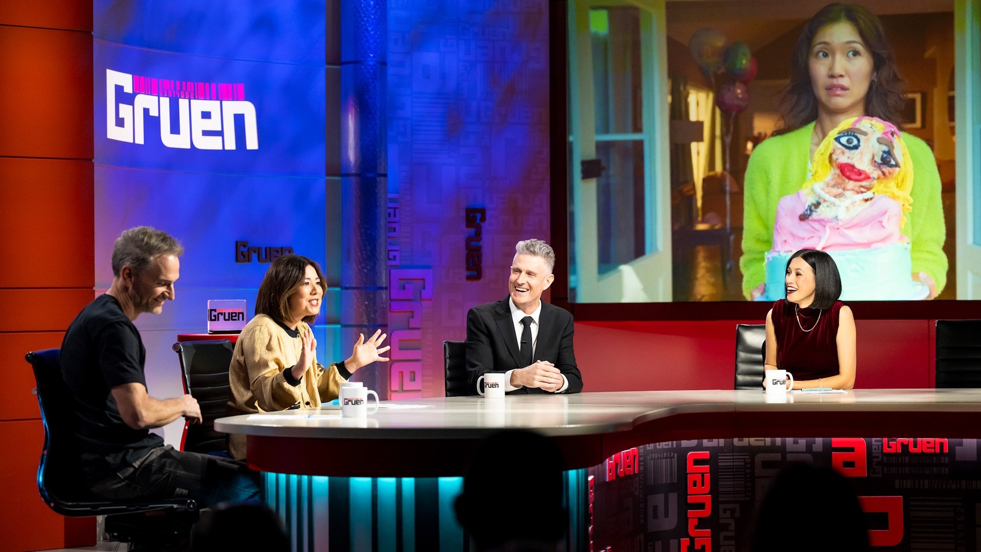Gruen - Épisode 1