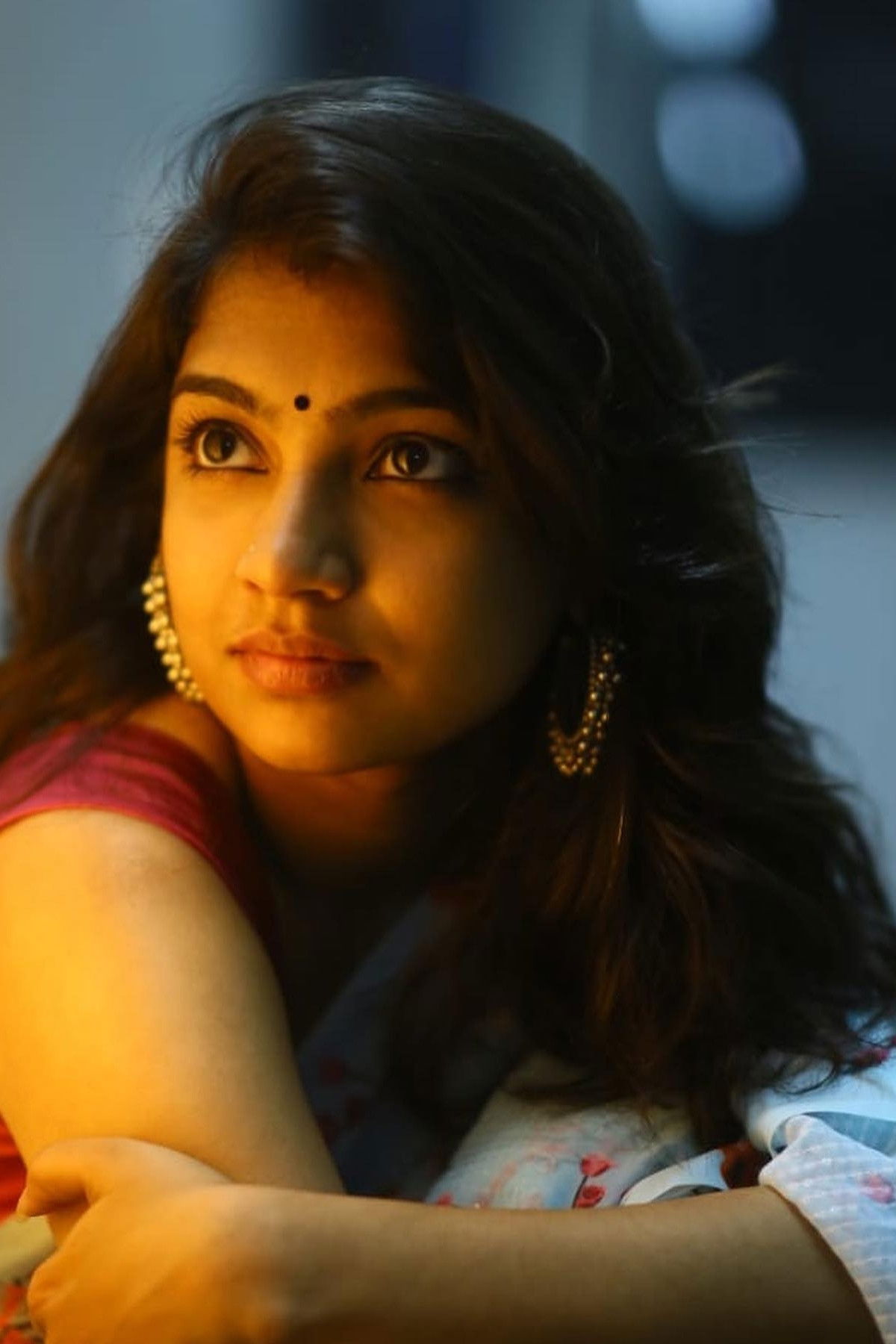 et billede af Sri Vidya Maharshi