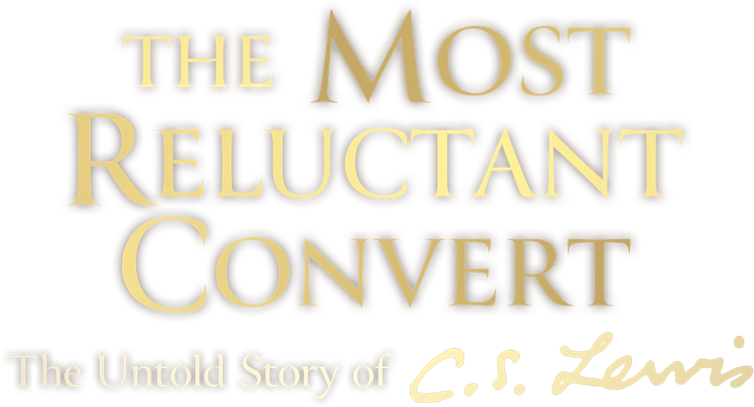 The Most Reluctant Convert: The Untold Story of C.S. Lewis Logo