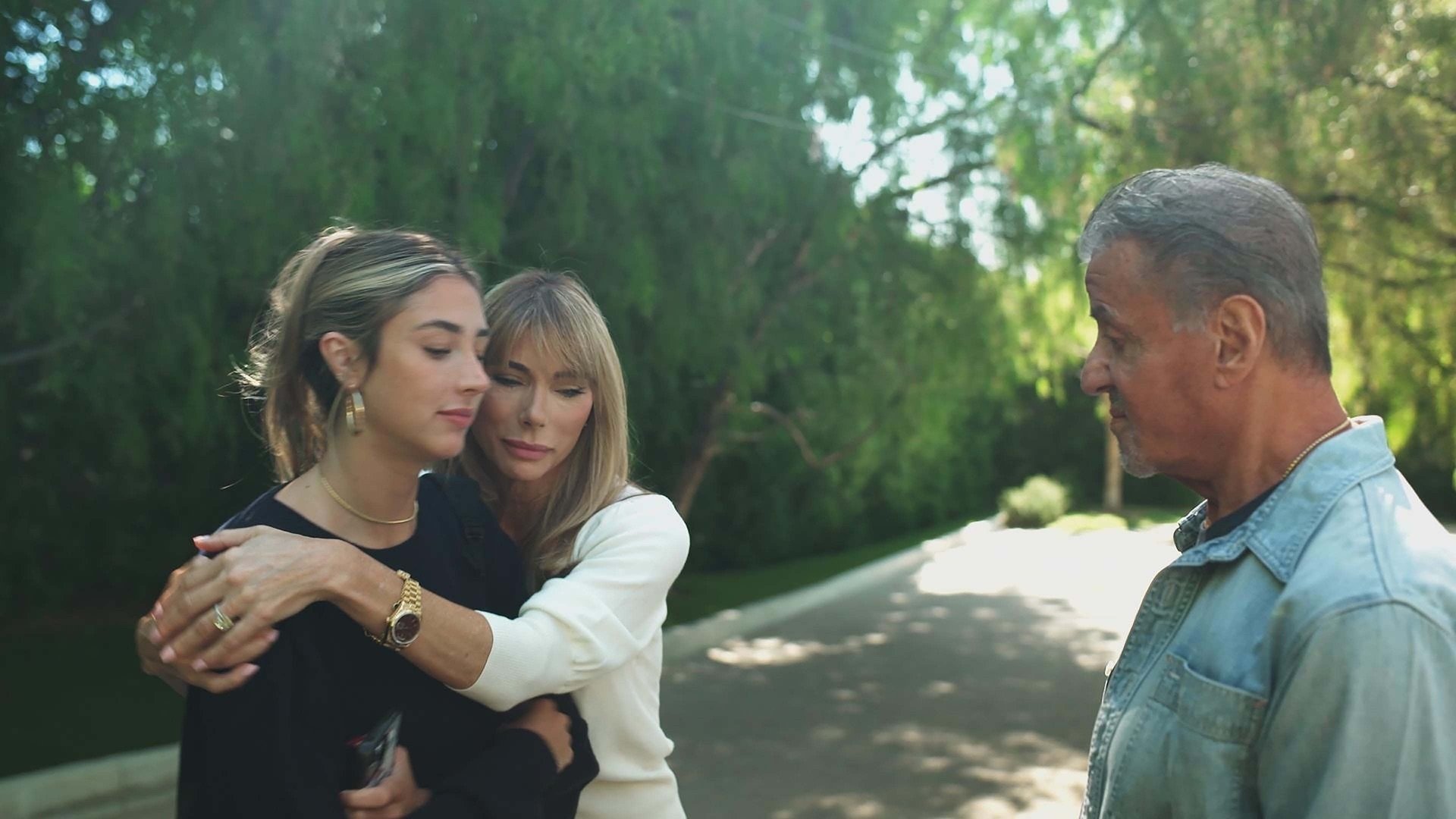 La Familia Stallone