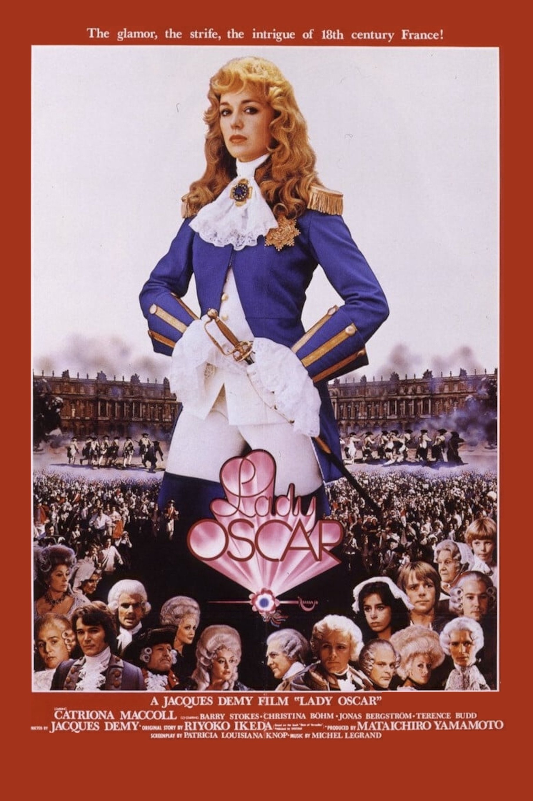 Lady Oscar