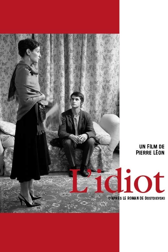 Affiche du film L'Idiot 137443