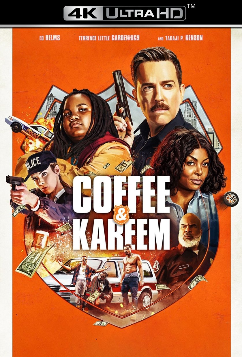 Coffee & Kareem
