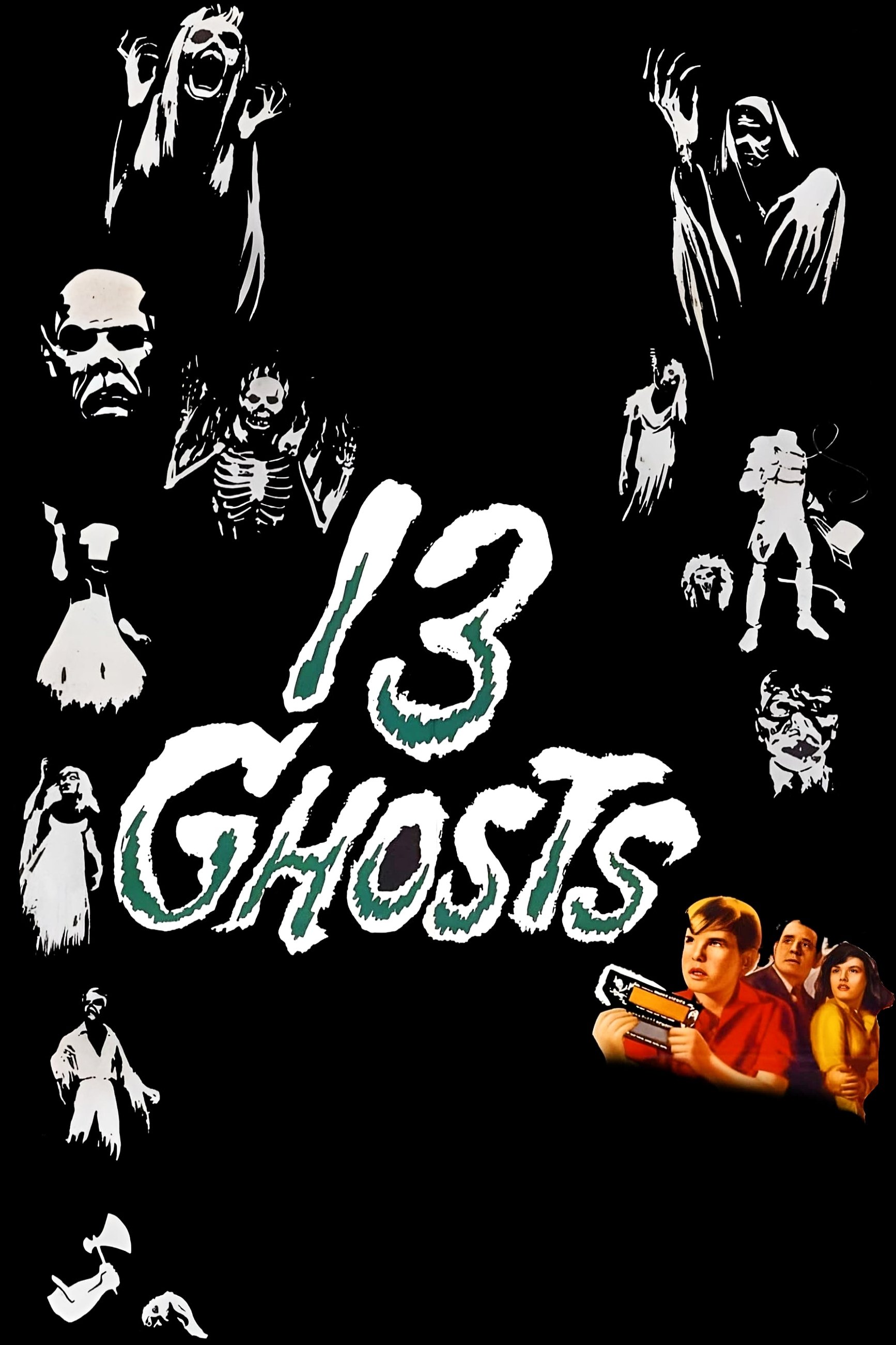 13 Ghosts