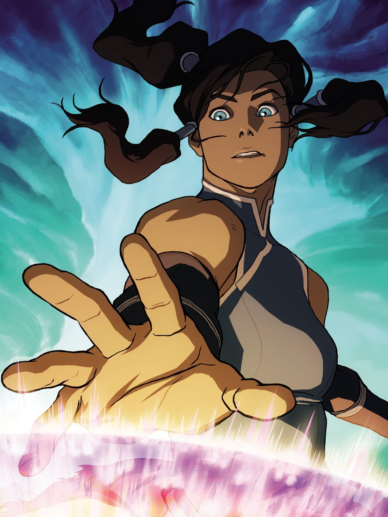 The Legend of Korra