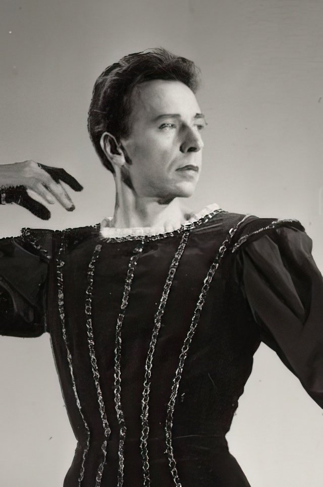 et billede af Max Bozzoni