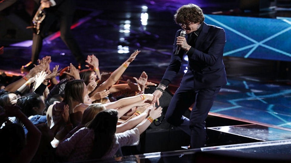 The Voice 8x21