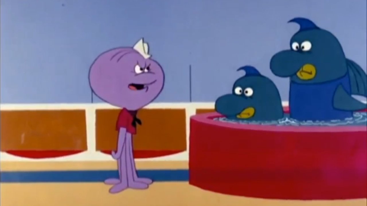 The Secret Squirrel Show