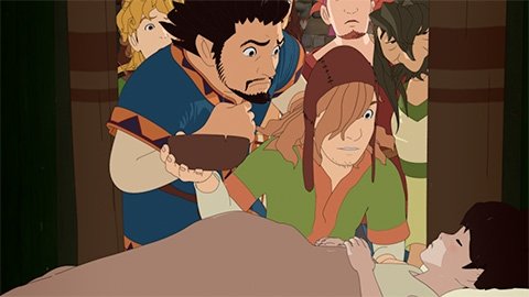 Ronja the Robber's Daughter