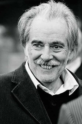 et billede af Michael Chaplin