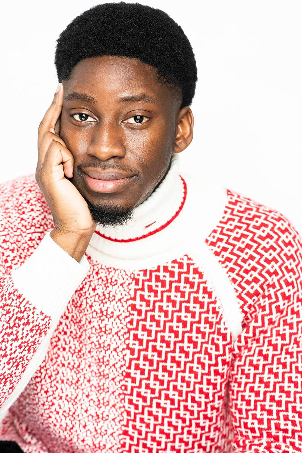 et billede af Zane Jones