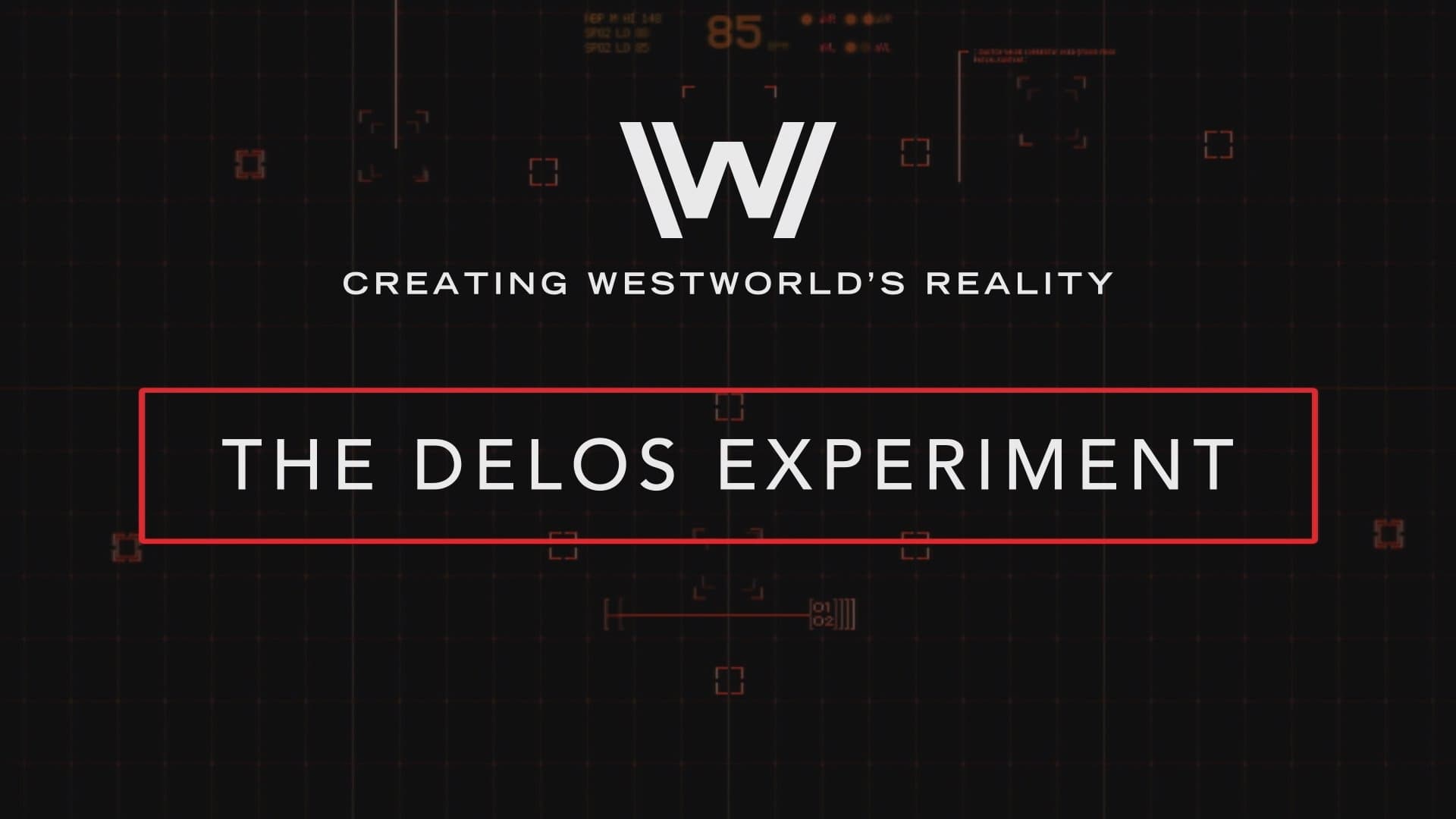 Westworld Staffel 0 :Folge 19 