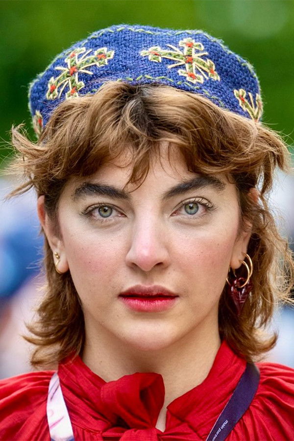 et billede af Aida Mahiani