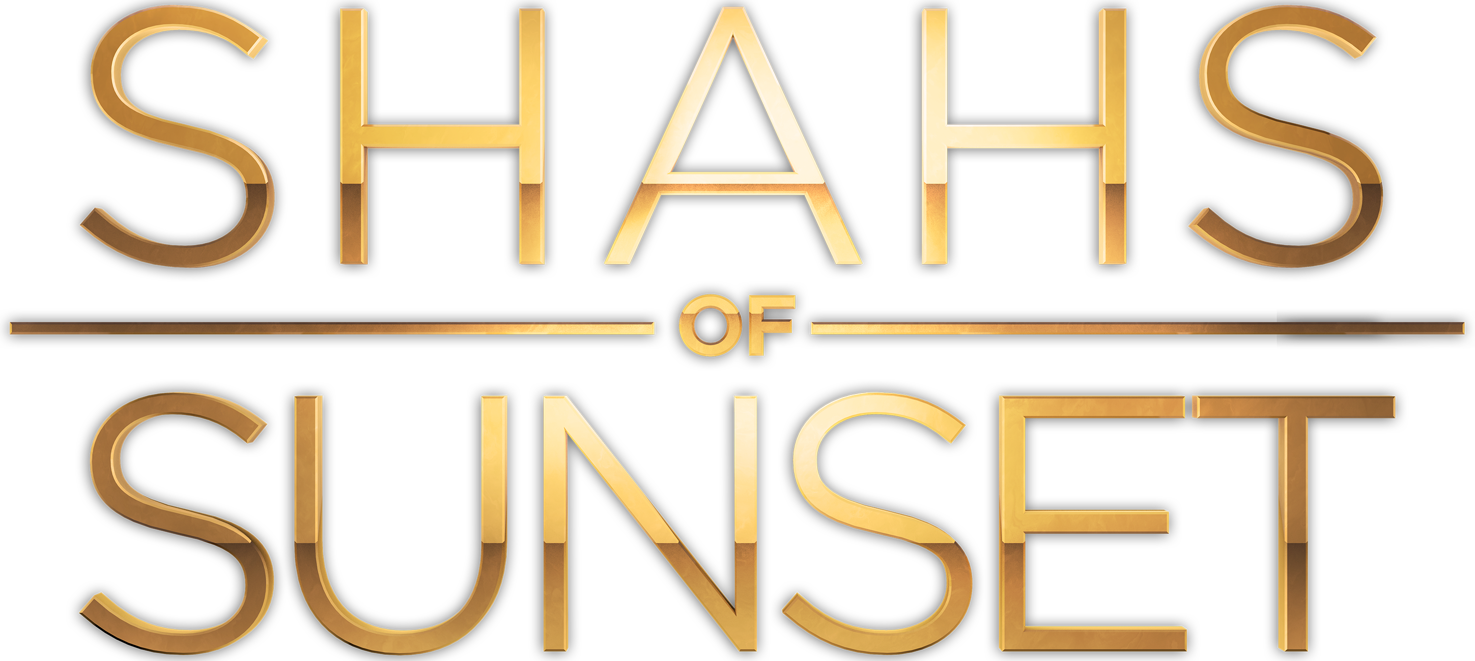 Shahs of Sunset Logo