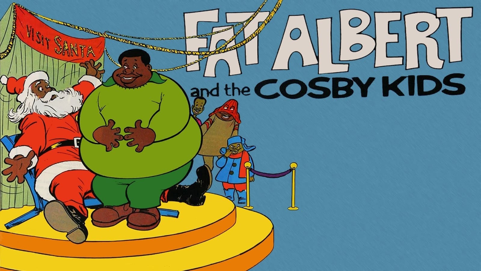 The Fat Albert Christmas Special (1977)